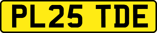 PL25TDE