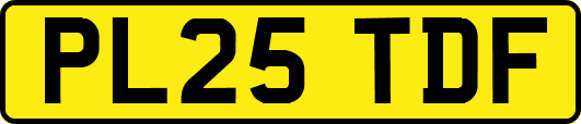 PL25TDF