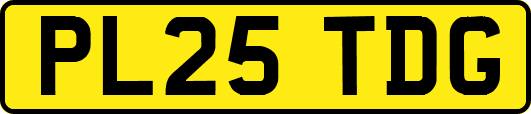 PL25TDG