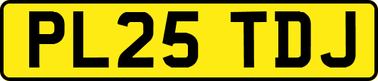 PL25TDJ