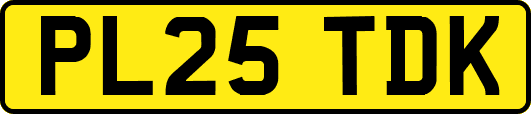 PL25TDK