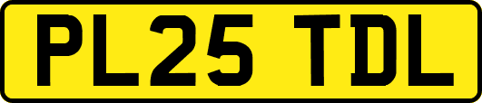 PL25TDL