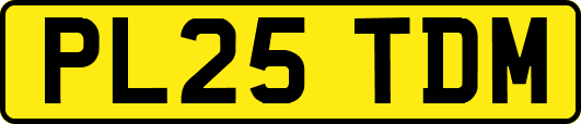 PL25TDM