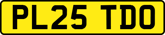 PL25TDO