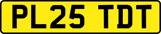PL25TDT