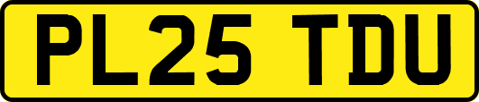 PL25TDU