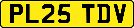 PL25TDV