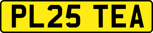 PL25TEA