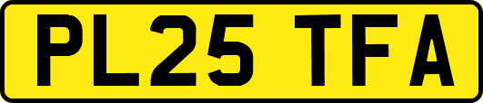 PL25TFA