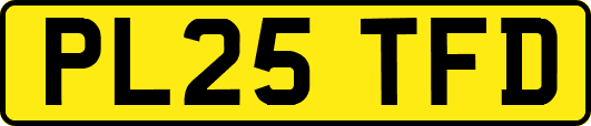 PL25TFD