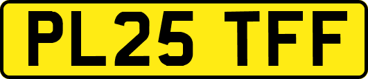 PL25TFF