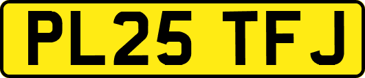 PL25TFJ