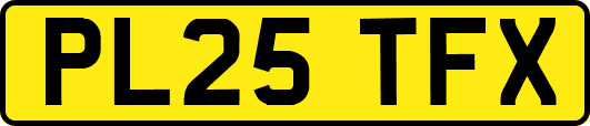 PL25TFX