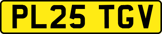 PL25TGV