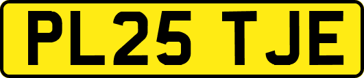 PL25TJE