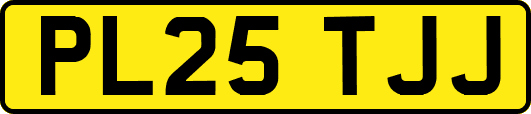 PL25TJJ