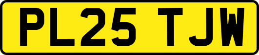 PL25TJW