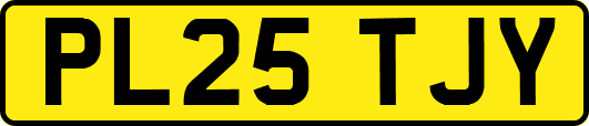 PL25TJY