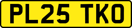 PL25TKO