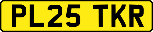 PL25TKR