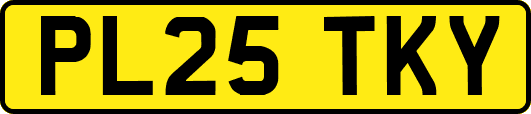 PL25TKY