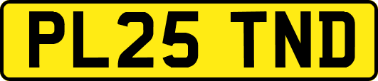 PL25TND