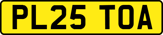 PL25TOA