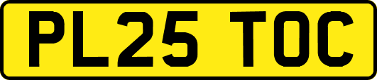PL25TOC