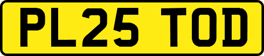 PL25TOD