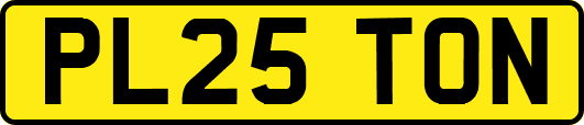 PL25TON