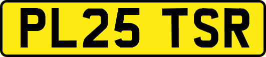 PL25TSR