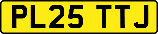PL25TTJ
