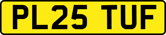PL25TUF