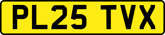 PL25TVX