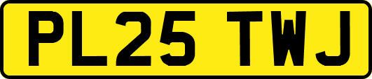 PL25TWJ