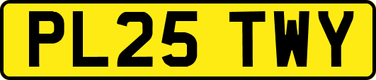 PL25TWY