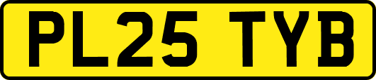PL25TYB
