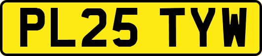PL25TYW