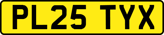 PL25TYX