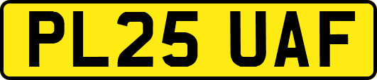 PL25UAF