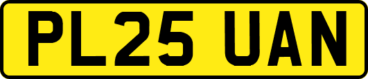 PL25UAN
