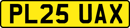 PL25UAX