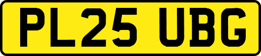 PL25UBG