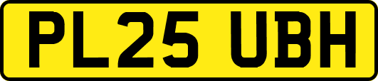 PL25UBH