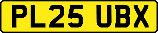 PL25UBX