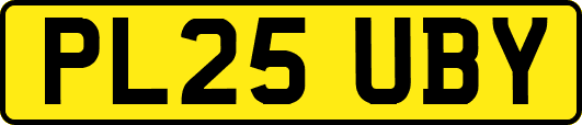 PL25UBY