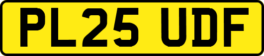 PL25UDF