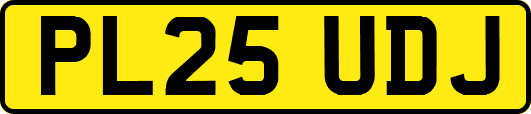 PL25UDJ