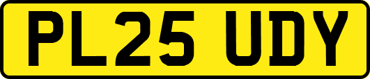 PL25UDY