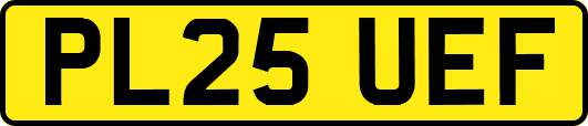 PL25UEF